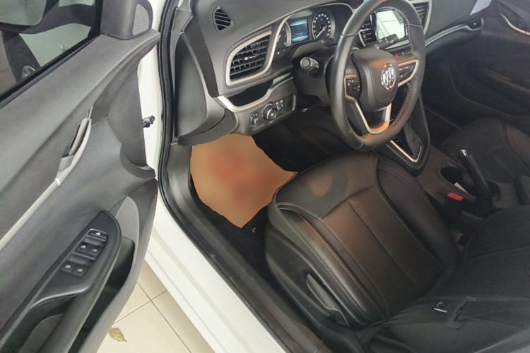 Used Buick GT 2021 Revised Version 1.3T Automatic Mild Hybrid Elite Edition Driver Seat