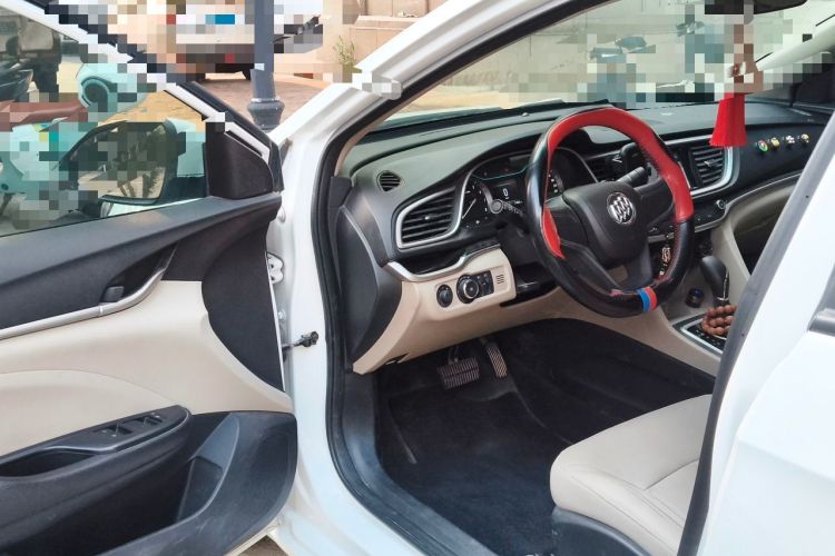 Used Buick GT 2021 Exemplar 1.5L Automatic Elite Version Driver Seat