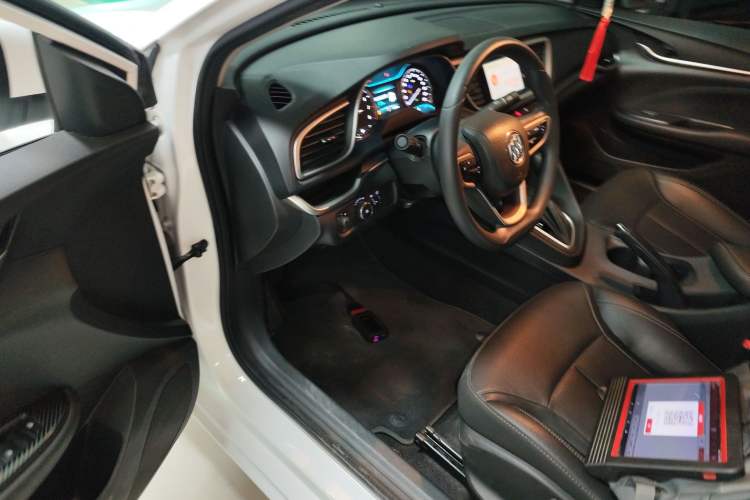 Used Buick GT 2021 Revised Version Flagship 1.5L Automatic Elite Edition Driver Seat