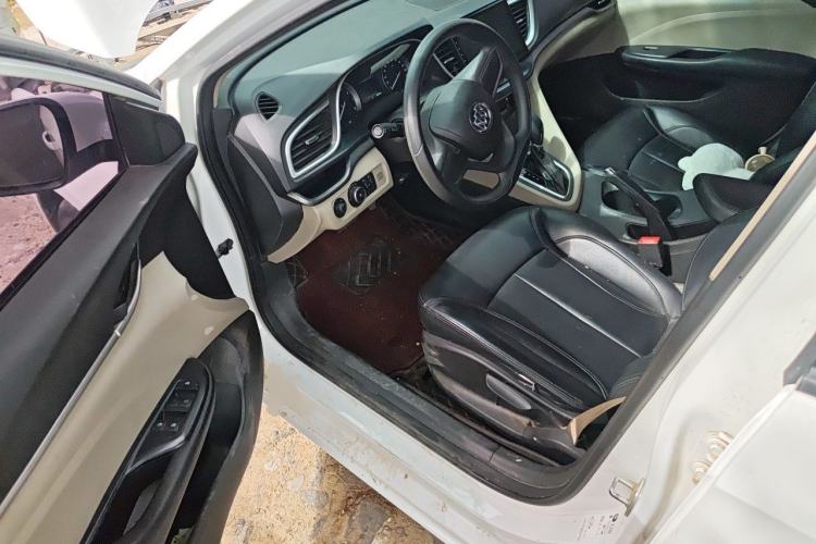 Used Buick GT 2021 Exemplar 1.5L Automatic Entry-Level Trim Driver Seat
