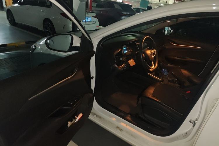 Used Buick GT 2021 Revised Version Flagship 1.5L Automatic Elite Edition Driver Seat