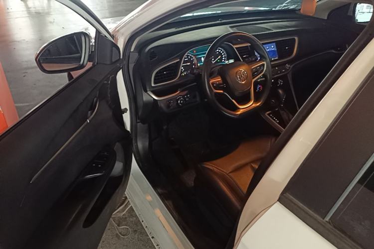 Used Buick GT 2021 Revised Version Flagship 1.5L Automatic Entry-Level Trim Driver Seat