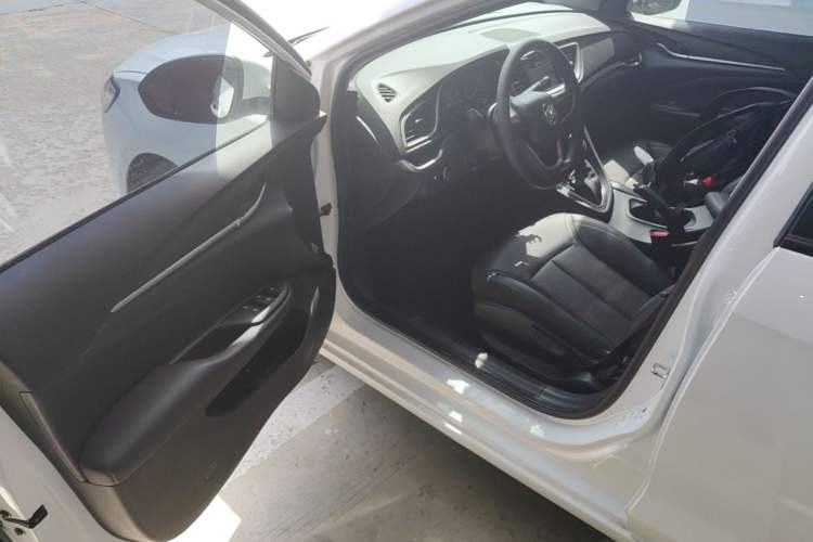 Used Buick GT 2021 Revised Version Flagship 1.5L Automatic Elite Edition Driver Seat