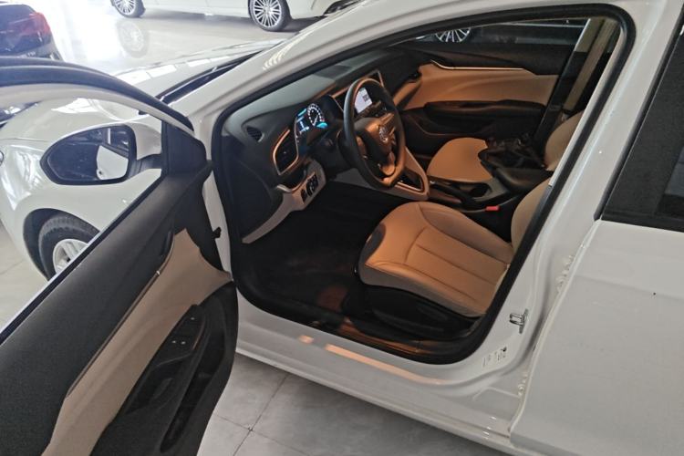 Used Buick GT 2021 Exemplar 1.5L Automatic Elite Version Driver Seat