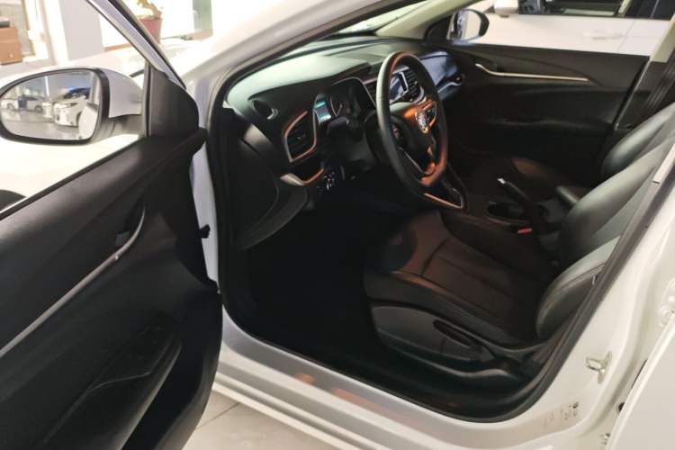 Used Buick GT 2021 Revised Version 1.3T Automatic Mild Hybrid Elite Edition Driver Seat