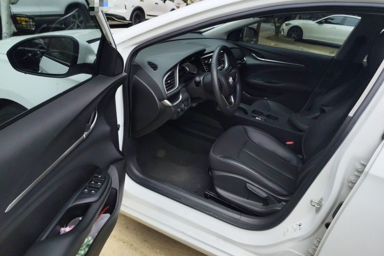 Used Buick GT 2021 Revised Version Flagship 1.5L Automatic Elite Edition Driver Seat
