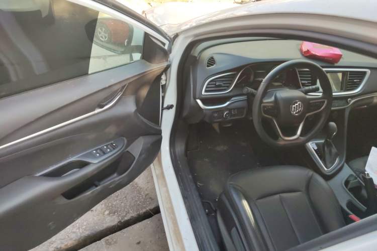Used Buick GT 2021 Revised Version Flagship 1.5L Automatic Elite Edition Driver Seat