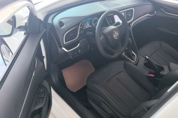 Used Buick GT 2021 1.3T Automatic Mild Hybrid Elite Version Driver Seat