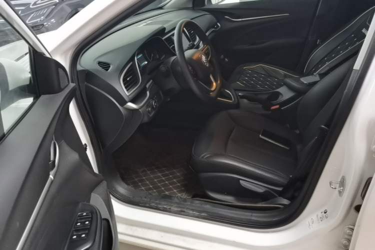 Used Buick GT 2021 Revised Version Flagship 1.5L Automatic Elite Edition Driver Seat