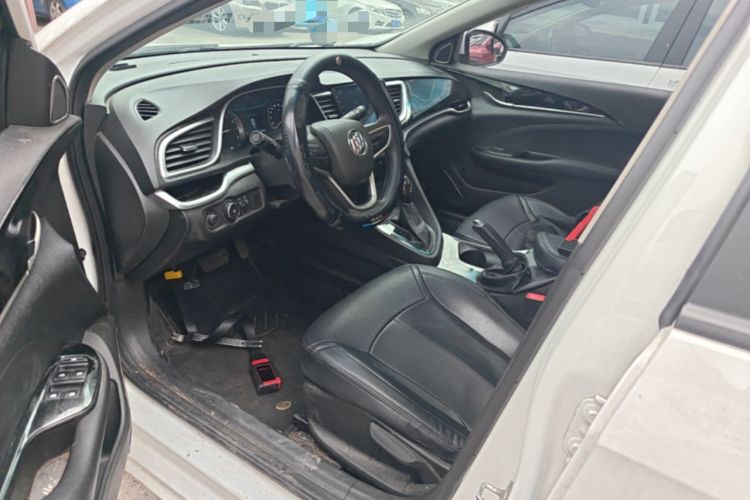 Used Buick GT 2021 Revised Version Flagship 1.5L Automatic Elite Edition Driver Seat