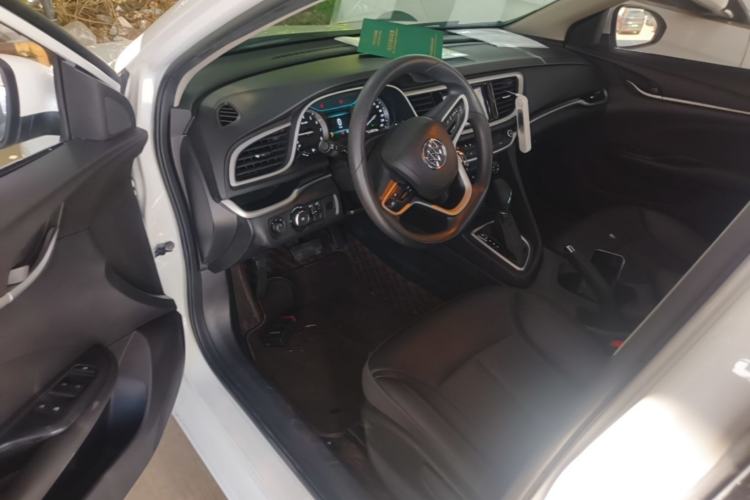 Used Buick GT 2021 Revised Version Flagship 1.5L Automatic Elite Edition Driver Seat