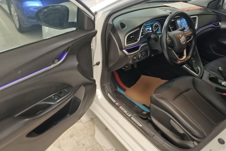 Used Buick GT 2021 Revised Version Flagship 1.5L Automatic Elite Edition Driver Seat