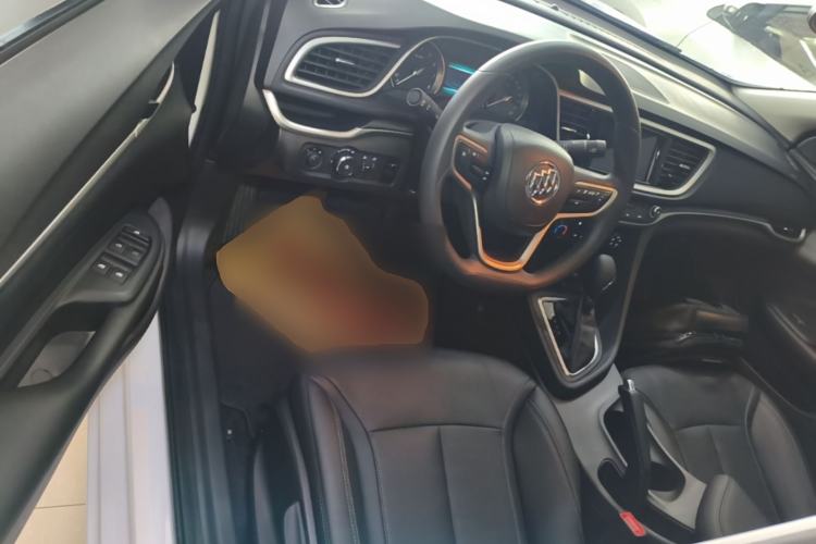 Used Buick GT 2021 Revised Version Flagship 1.5L Automatic Elite Edition Driver Seat