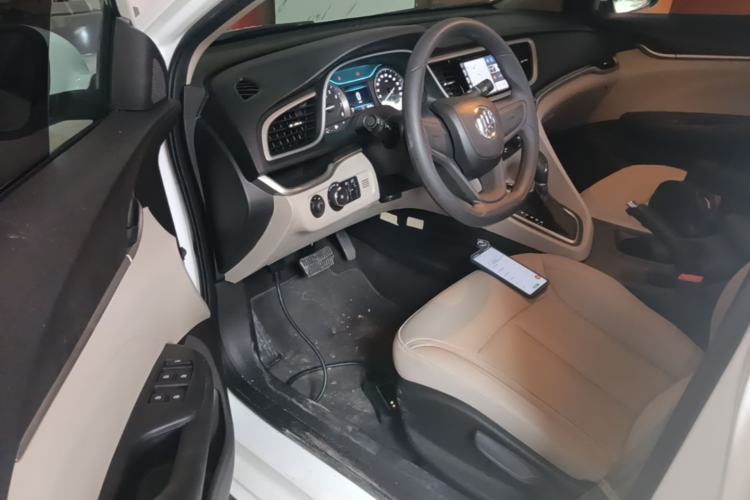 Used Buick GT 2021 Exemplar 1.5L Automatic Elite Version Driver Seat