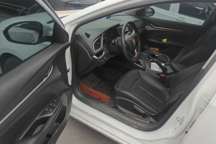 Used Buick GT 2021 Revised Version Flagship 1.5L Automatic Elite Edition Driver Seat