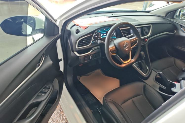 Used Buick GT 2021 Revised Version Flagship 1.5L Automatic Entry-Level Trim Driver Seat