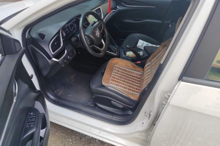 Used Buick GT 2021 Revised Version Flagship 1.5L Automatic Elite Edition Driver Seat