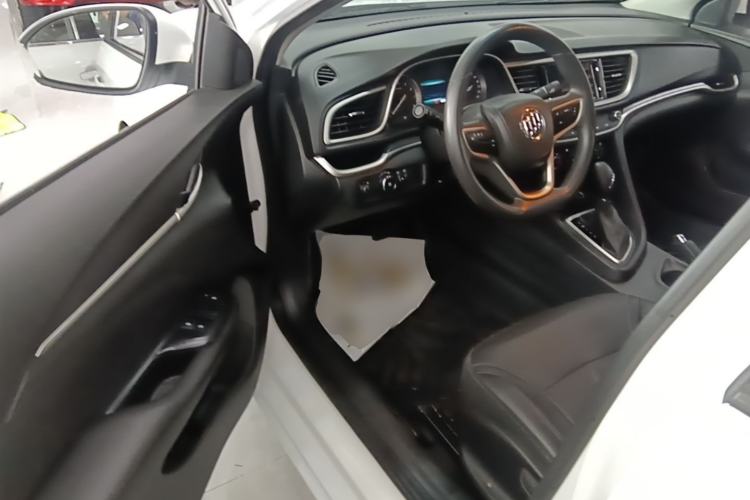 Used Buick GT 2021 Revised Version 1.3T Automatic Mild Hybrid Elite Edition Driver Seat