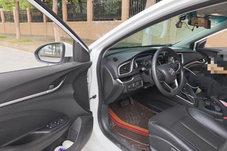 Used Buick GT 2021 Exemplar 1.5L Automatic Elite Version Driver Seat