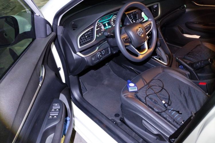 Used Buick GT 2021 Revised Version Flagship 1.5L Automatic Elite Edition Driver Seat