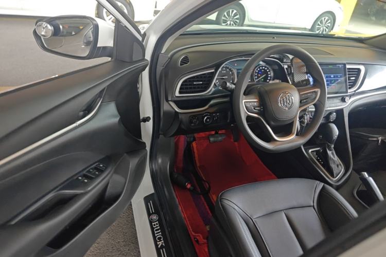 Used Buick GT 2021 Revised Version Flagship 1.5L Automatic Entry-Level Trim Driver Seat