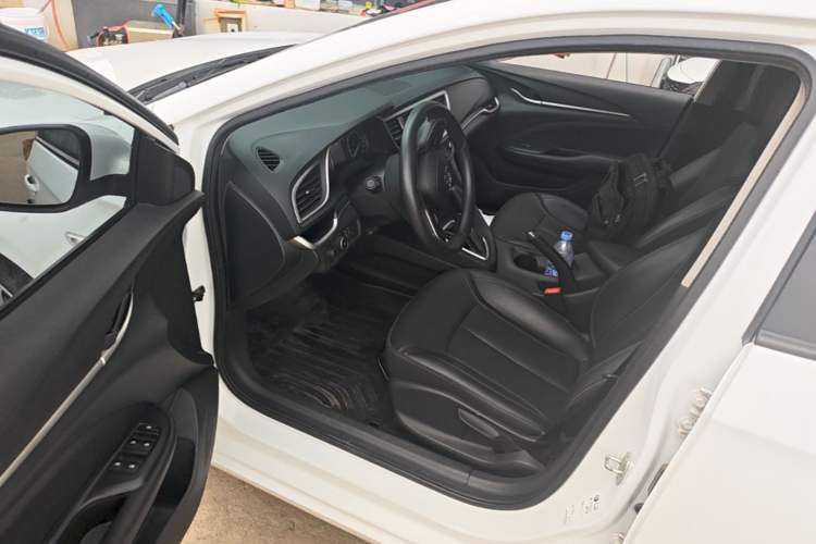 Used Buick GT 2021 Revised Version Flagship 1.5L Automatic Elite Edition Driver Seat