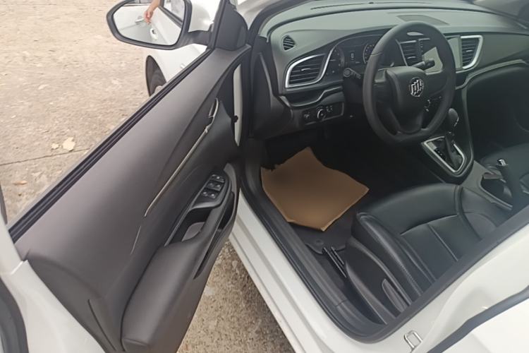 Used Buick GT 2021 1.3T Automatic Mild Hybrid Entry Model Driver Seat