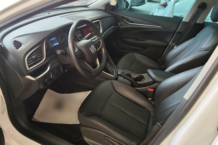 Used Buick GT 2021 Revised Version Flagship 1.5L Automatic Entry-Level Trim Driver Seat