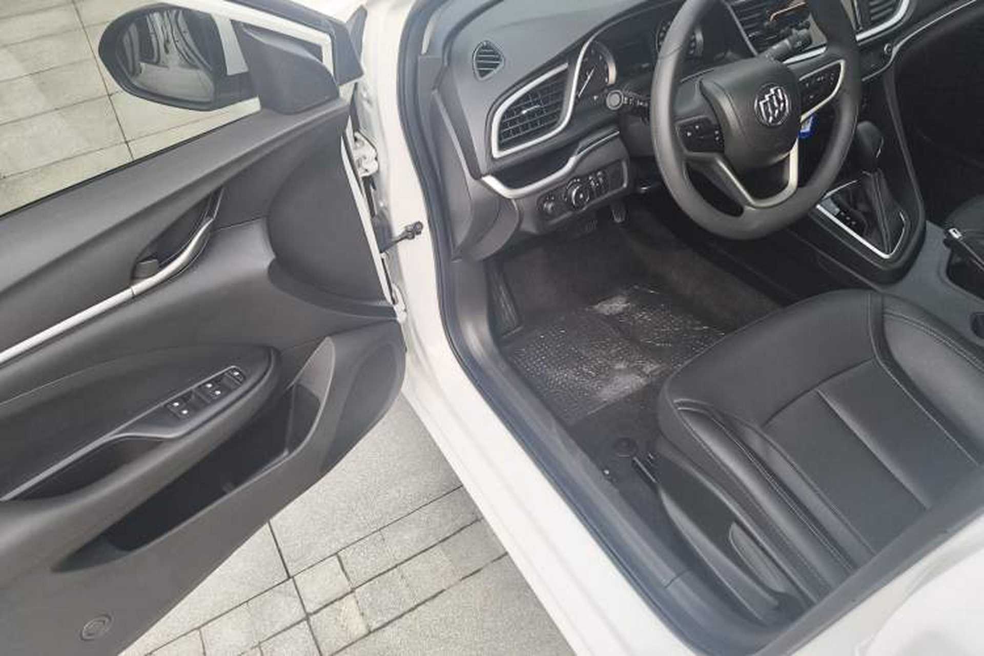 Used Buick GT 2021 Revised Version 1.3T Automatic Mild Hybrid Advanced Edition Driver Seat
