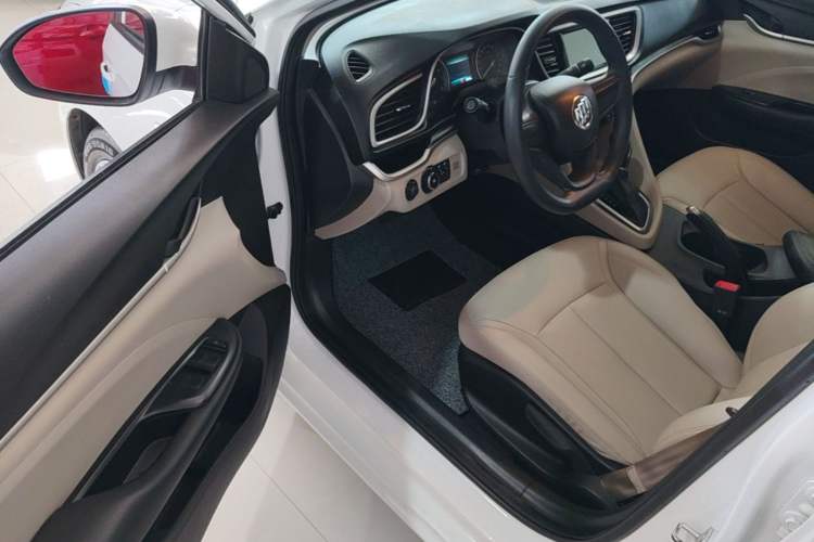 Used Buick GT 2021 Exemplar 1.5L Automatic Elite Version Driver Seat