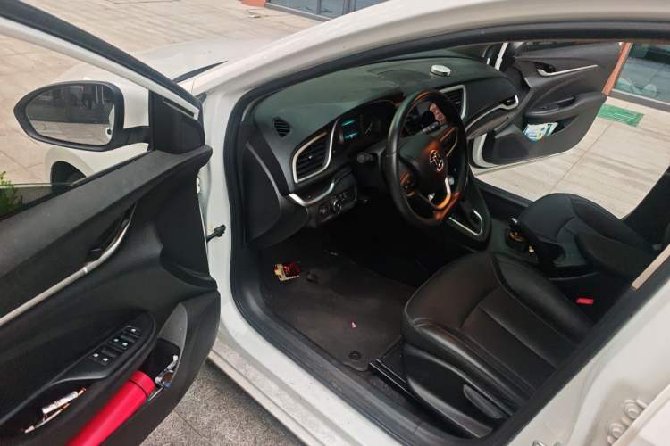 Used Buick GT 2021 1.3T Automatic Mild Hybrid Elite Version Driver Seat