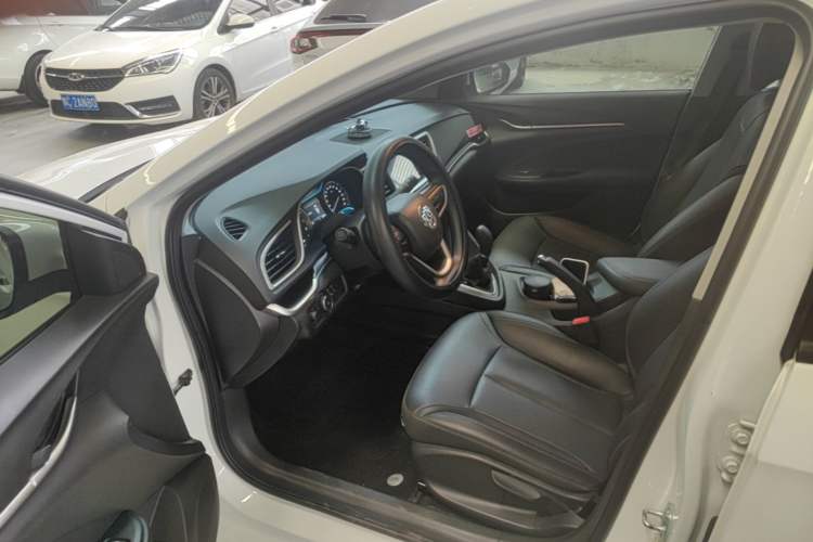 Used Buick GT 2021 Revised Version Flagship 1.5L Automatic Entry-Level Trim Driver Seat