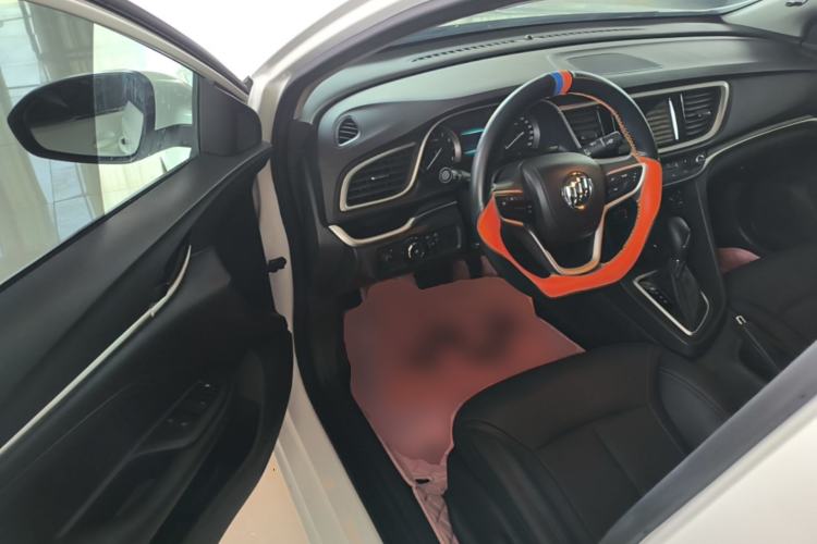 Used Buick GT 2021 Revised Version Flagship 1.5L Automatic Elite Edition Driver Seat