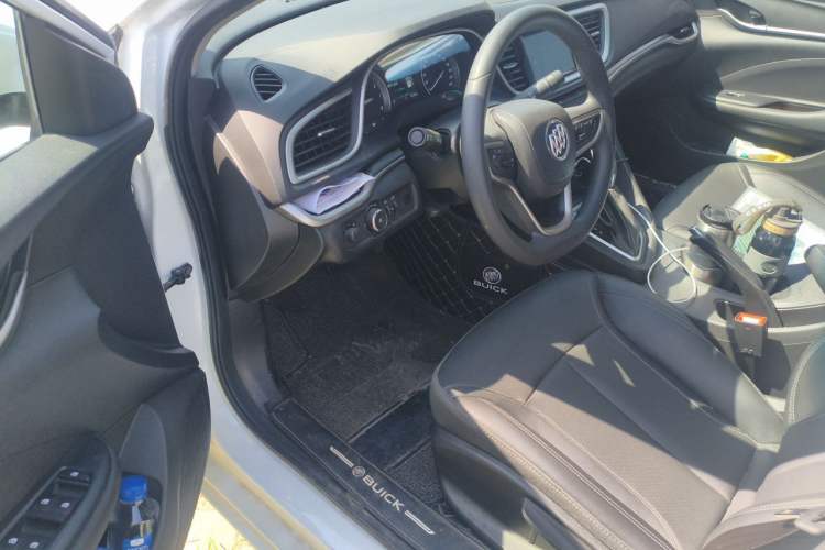 Used Buick GT 2021 Revised Version Flagship 1.5L Automatic Elite Edition Driver Seat
