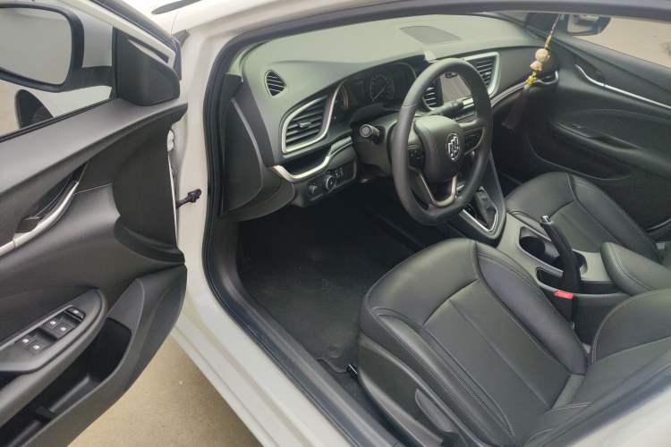 Used Buick GT 2021 Revised Version Flagship 1.5L Automatic Elite Edition Driver Seat