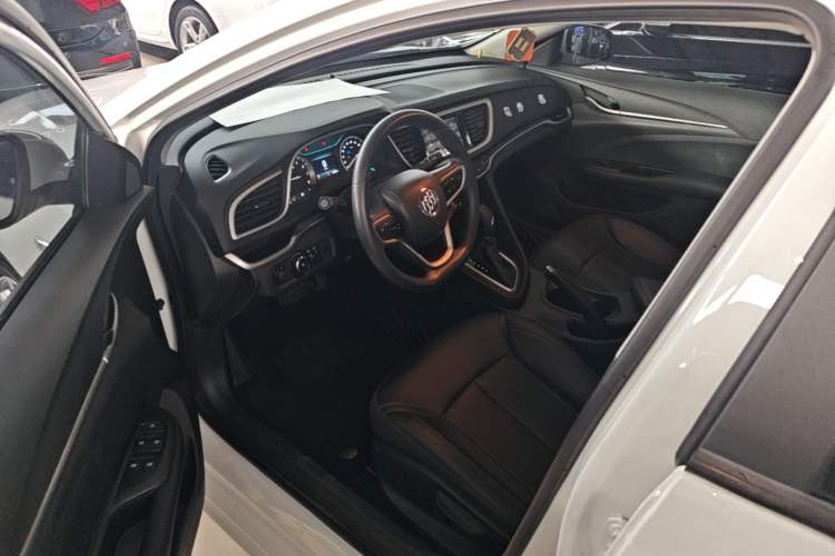 Used Buick GT 2021 Revised Version Flagship 1.5L Automatic Entry-Level Trim Driver Seat