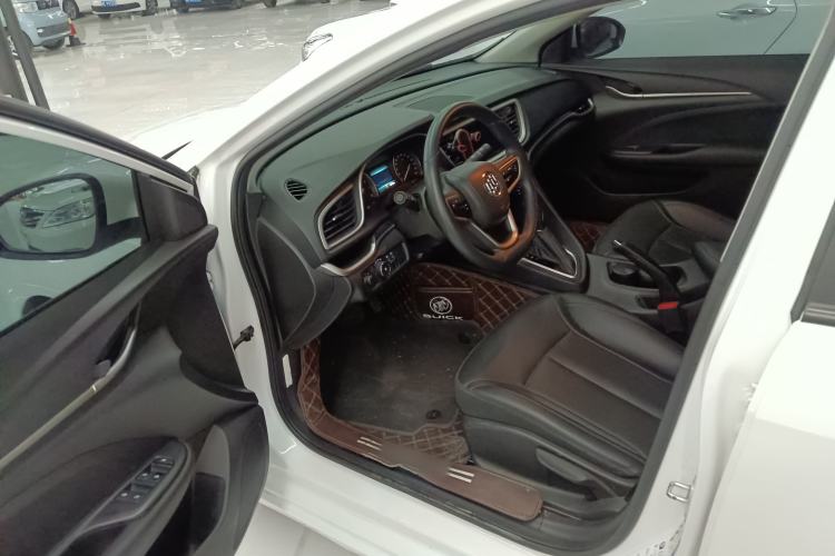 Used Buick GT 2021 Revised Version Flagship 1.5L Automatic Elite Edition Driver Seat