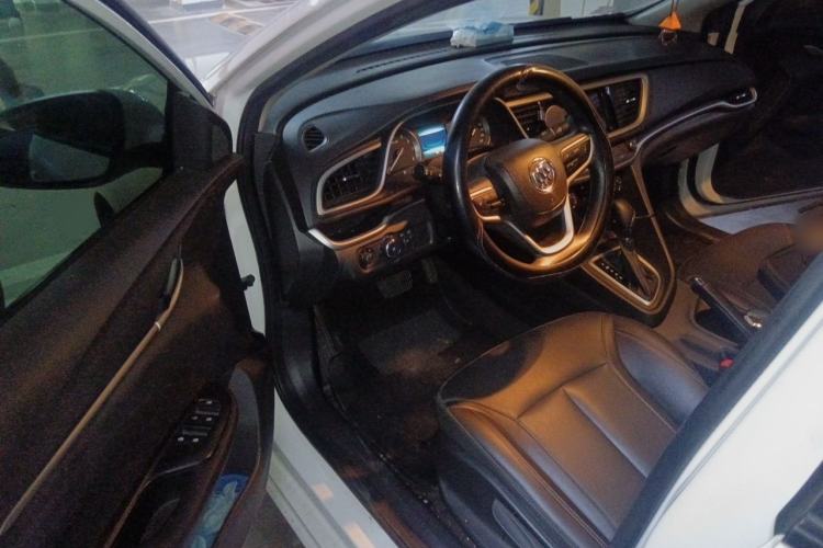 Used Buick GT 2021 Revised Version Flagship 1.5L Automatic Elite Edition Driver Seat