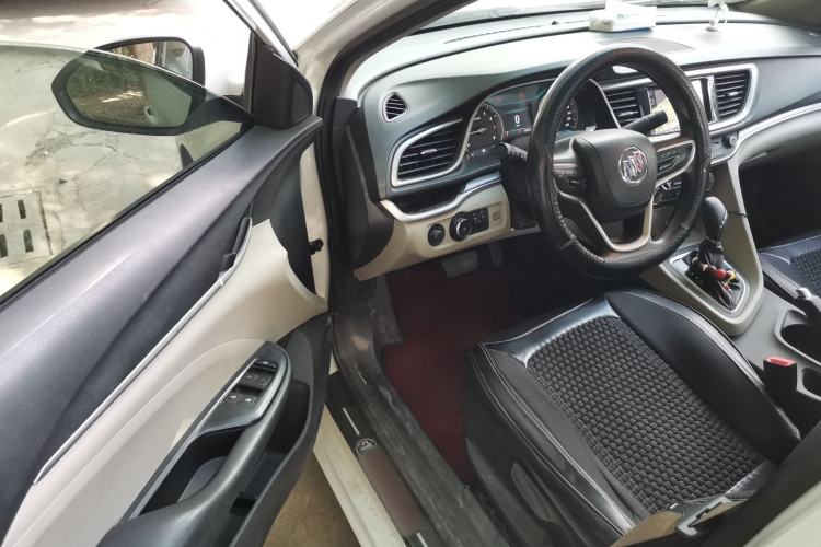 Used Buick GT 2021 Exemplar 1.5L Automatic Elite Version Driver Seat