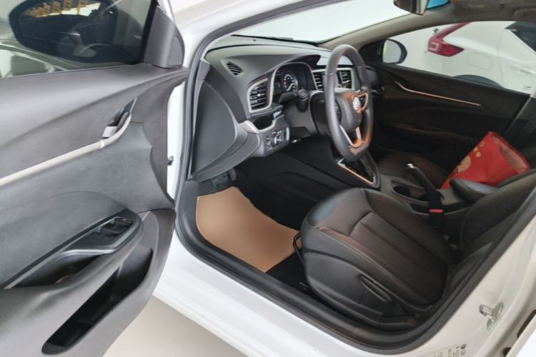 Used Buick GT 2021 Revised Version Flagship 1.5L Automatic Elite Edition Driver Seat