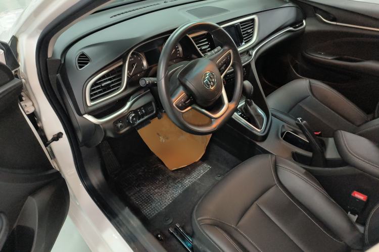 Used Buick GT 2021 Revised Version Flagship 1.5L Automatic Elite Edition Driver Seat
