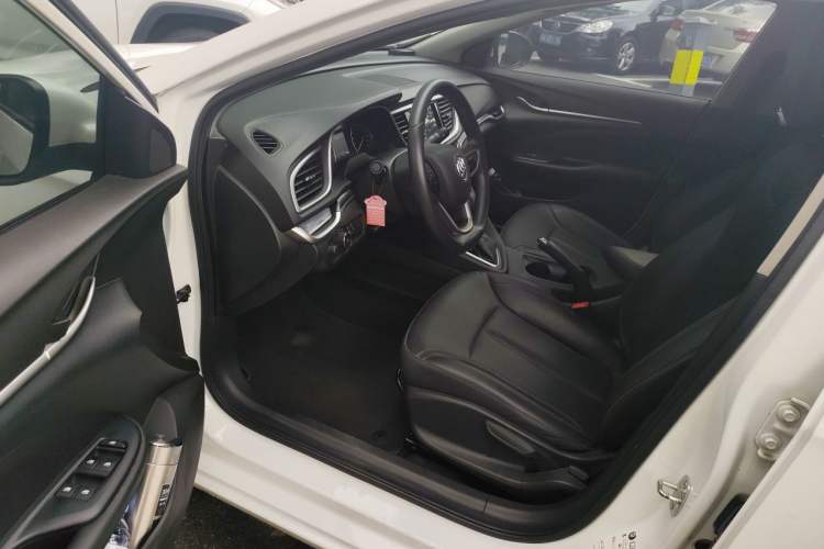 Used Buick GT 2021 Revised Version Flagship 1.5L Automatic Elite Edition Driver Seat