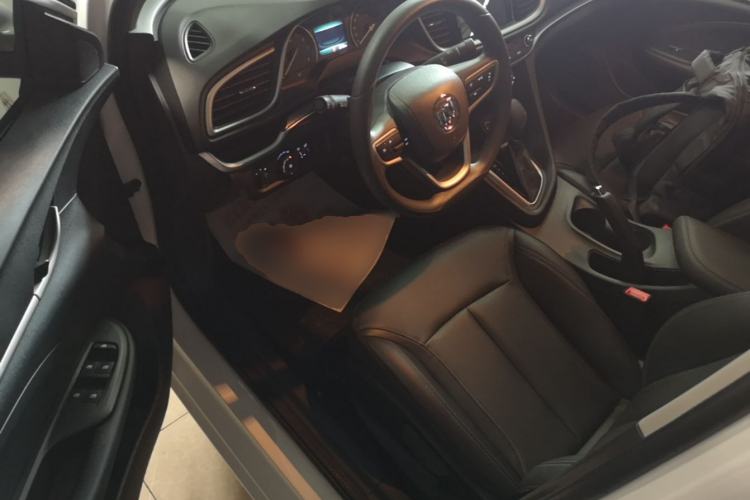 Used Buick GT 2021 Revised Version Flagship 1.5L Automatic Elite Edition Driver Seat