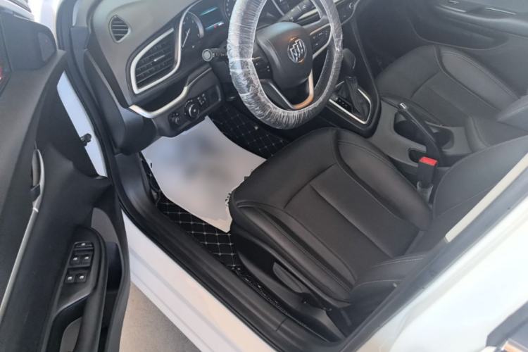 Used Buick GT 2021 Revised Version 1.3T Automatic Mild Hybrid Elite Edition Driver Seat