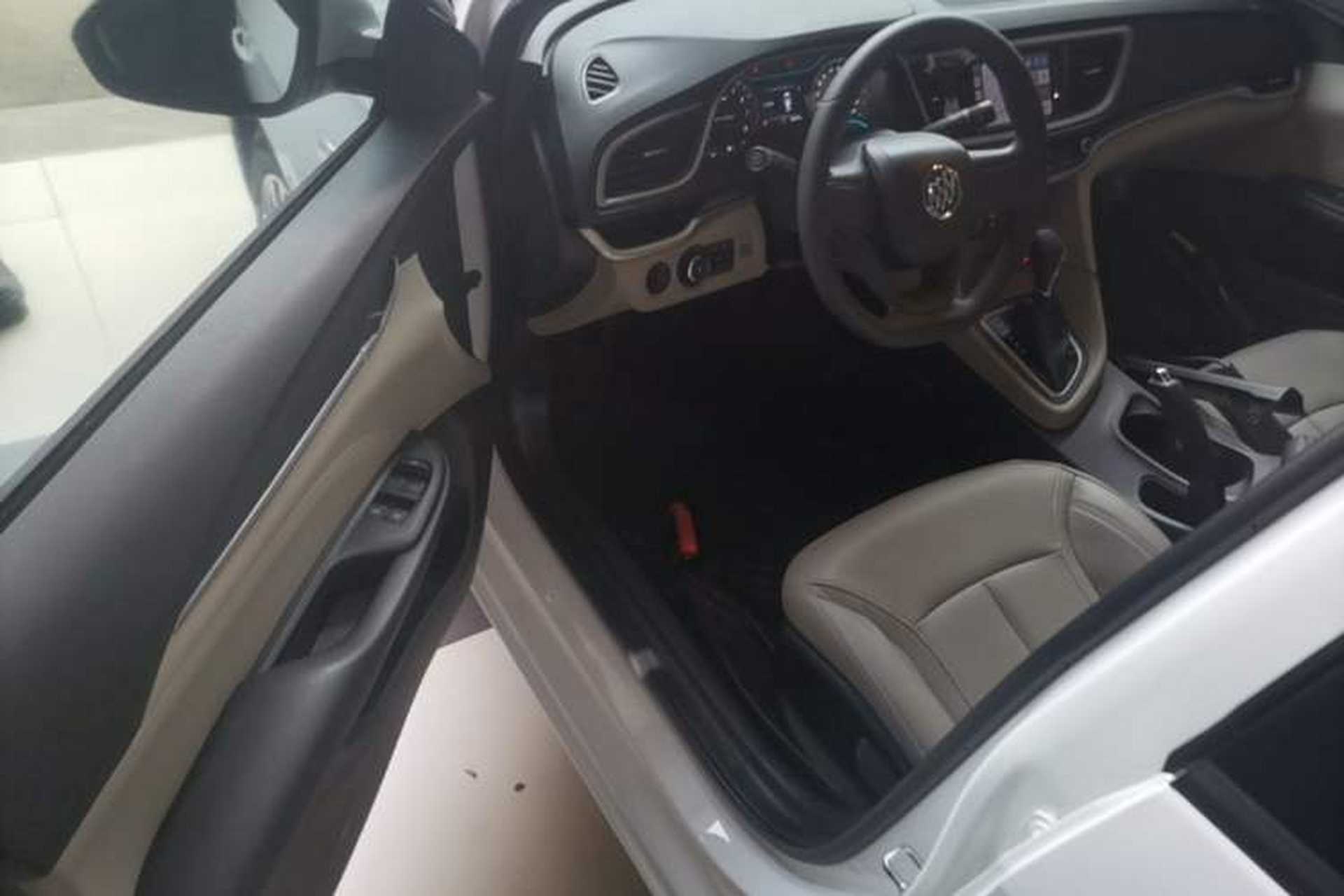 Used Buick GT 2021 Exemplar 1.5L Automatic Elite Version Driver Seat