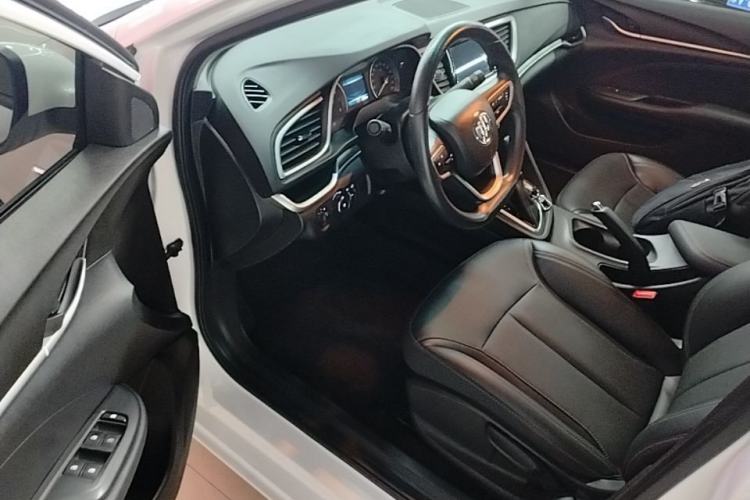 Used Buick GT 2021 Revised Version Flagship 1.5L Automatic Elite Edition Driver Seat