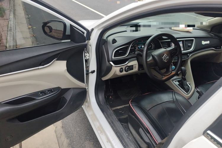 Used Buick GT 2021 Exemplar 1.5L Automatic Elite Version Driver Seat