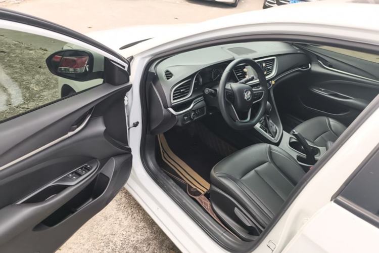 Used Buick GT 2021 Revised Version Flagship 1.5L Automatic Elite Edition Driver Seat