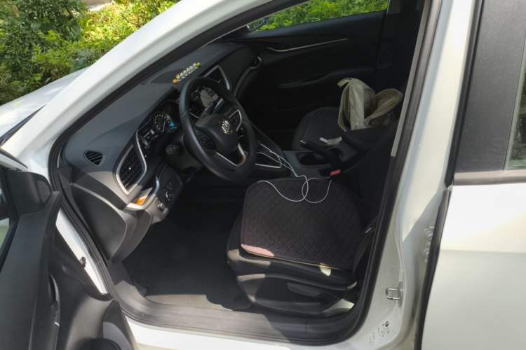 Used Buick GT 2021 Revised Version Flagship 1.5L Automatic Elite Edition Driver Seat