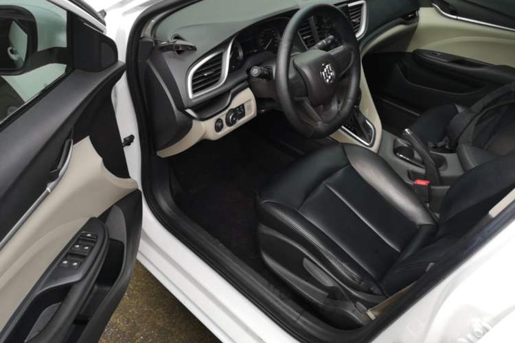 Used Buick GT 2021 Revised Version Flagship 1.5L Automatic Entry-Level Trim Driver Seat